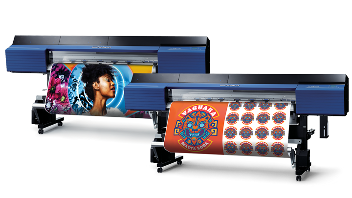 TrueVIS VG2-640, VG2-540